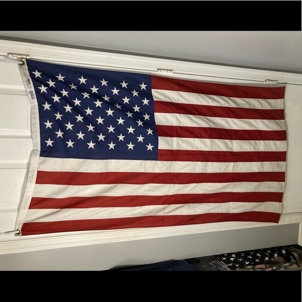 Annin “Tough-Tex” 3x5 American Flag